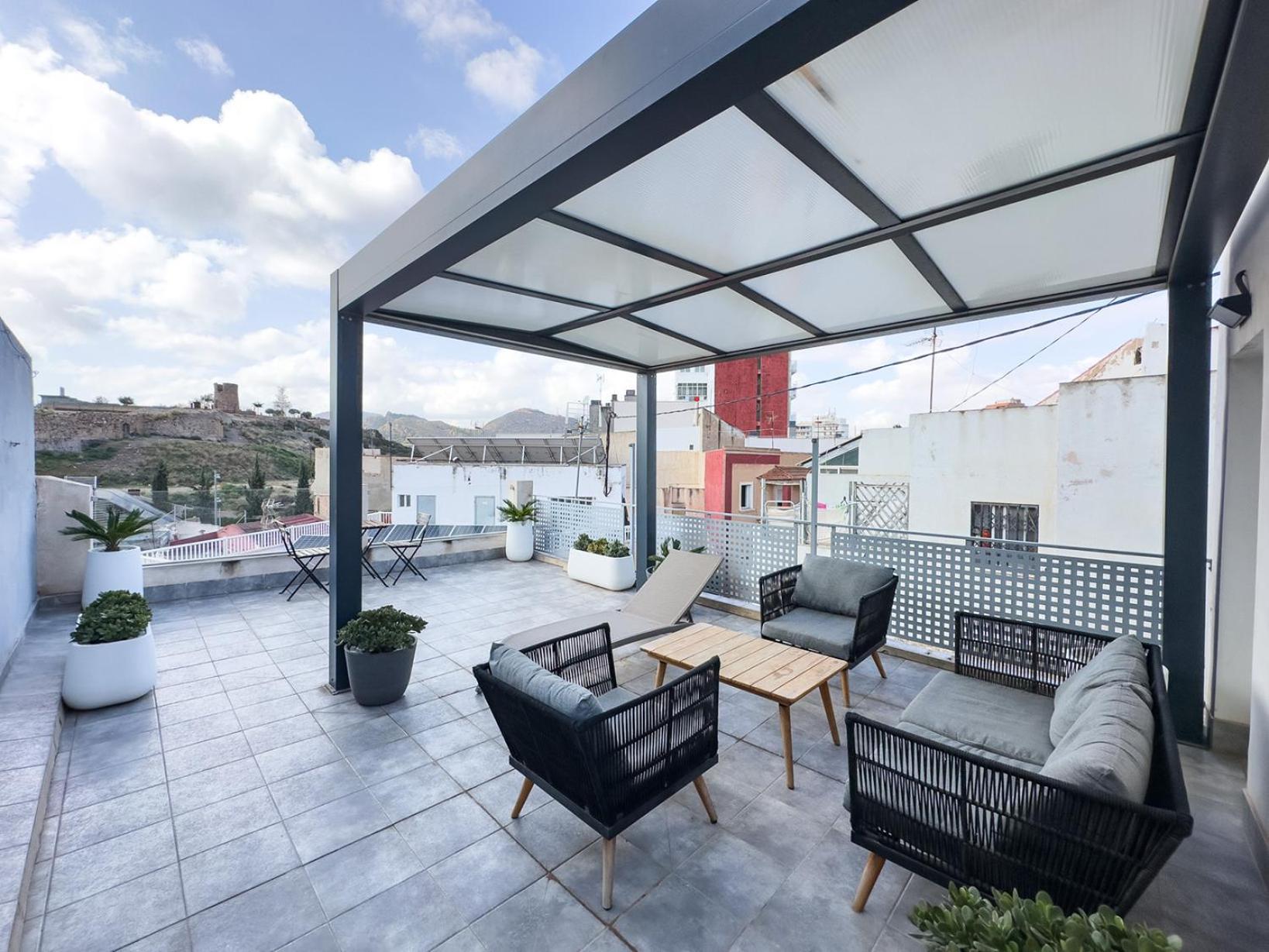 Historic Suites Penthouse 30 Cartagena Ngoại thất bức ảnh